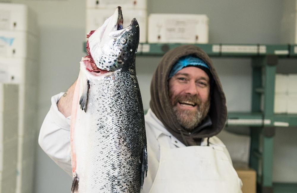 Fresh Fish