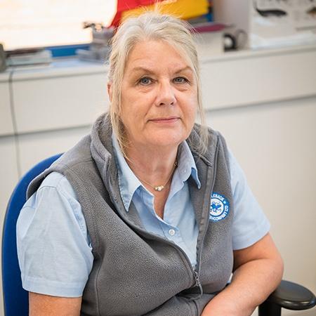 Patricia Marsala