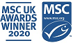 MSC Fresh Fish Foodservice Supplier of the Year 2020