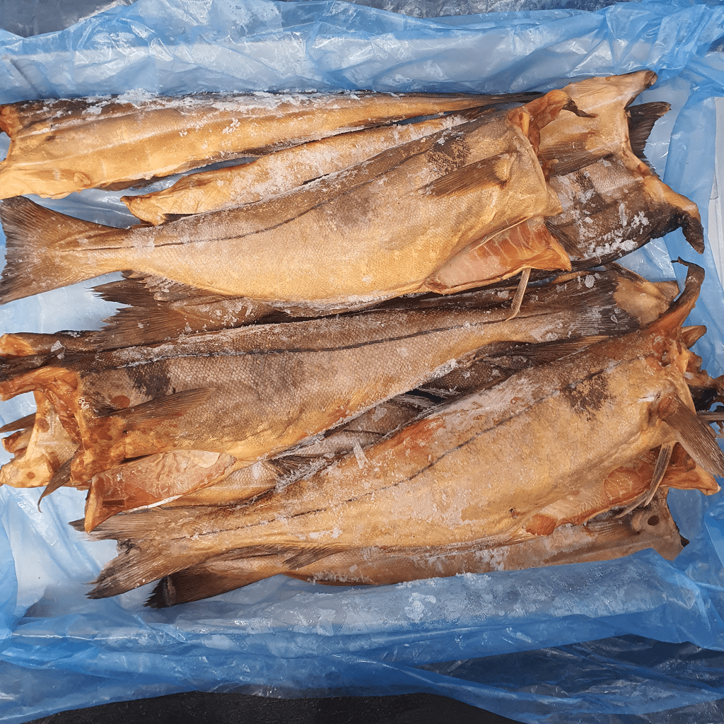 fish, stockfish, dried fish, smoked fish