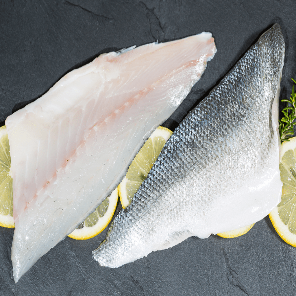 Filleting bass deals