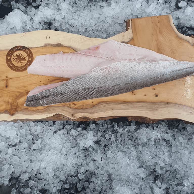 Hake Fillet The Stickleback Fish Company Ltd