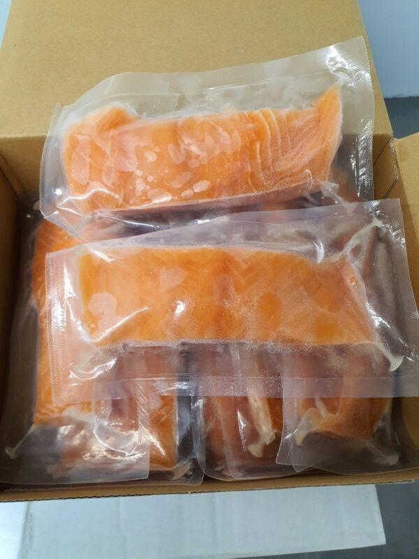 Salmon Supreme Skinned & Boned 10s FROZEN