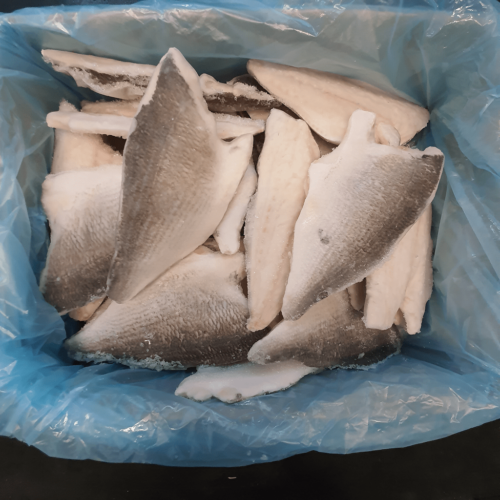 Sea Bream Fillets 130/190g 5kg FROZEN The Stickleback Fish Company Ltd