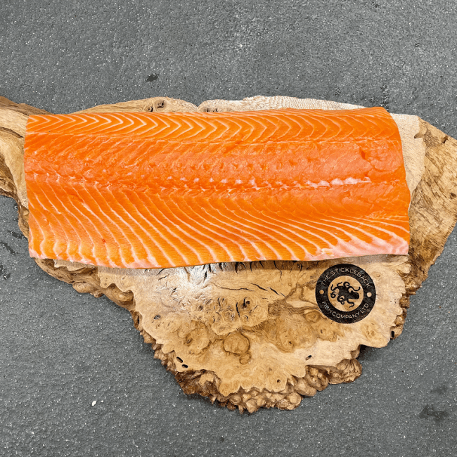 Salmon Loins The Stickleback Fish Company Ltd