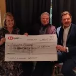 Record Breaking Amount Raised For Charity!