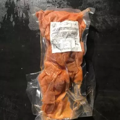 Smoked Salmon Trimmings 1kg FROZEN