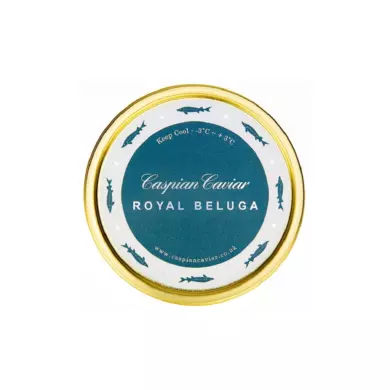 Caviar Royal Beluga 30g
