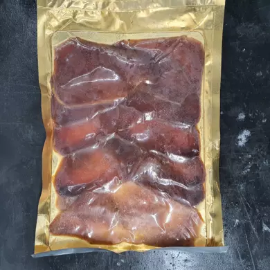 Smoked Tuna Sliced 200g FROZEN