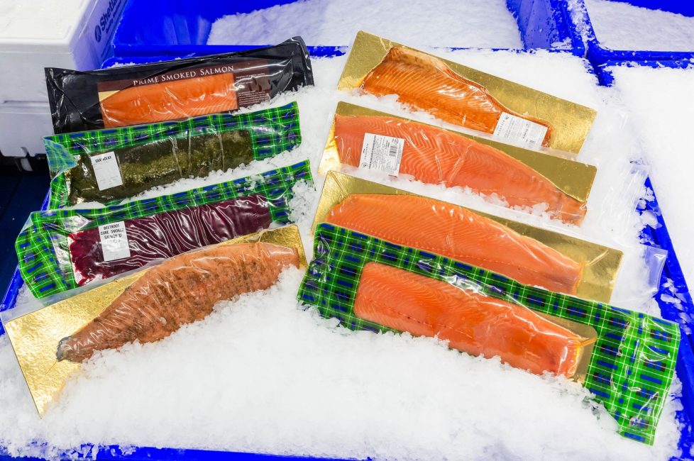 Smoked Fish